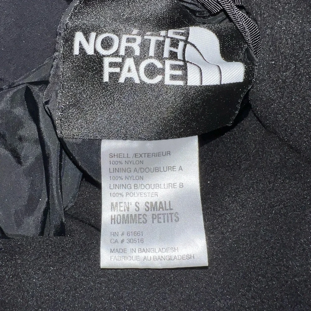The North Face Men Jacket Blue Small Outdoor Fall Winter